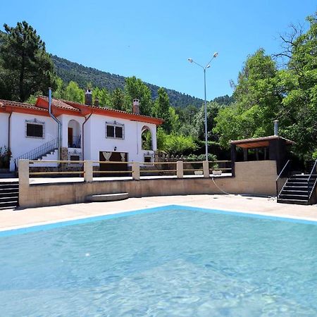 Villa Forastera Arroyo Frio Esterno foto