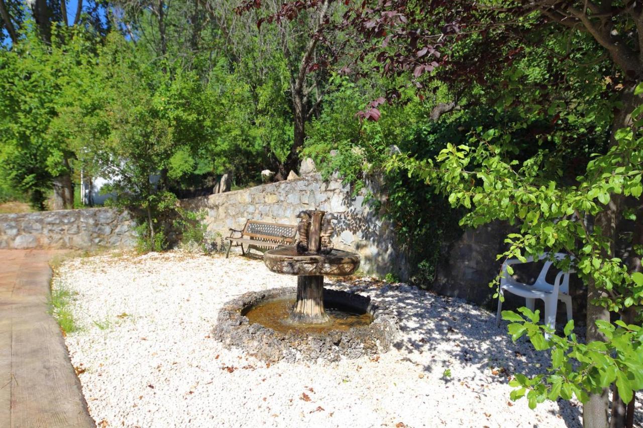 Villa Forastera Arroyo Frio Esterno foto