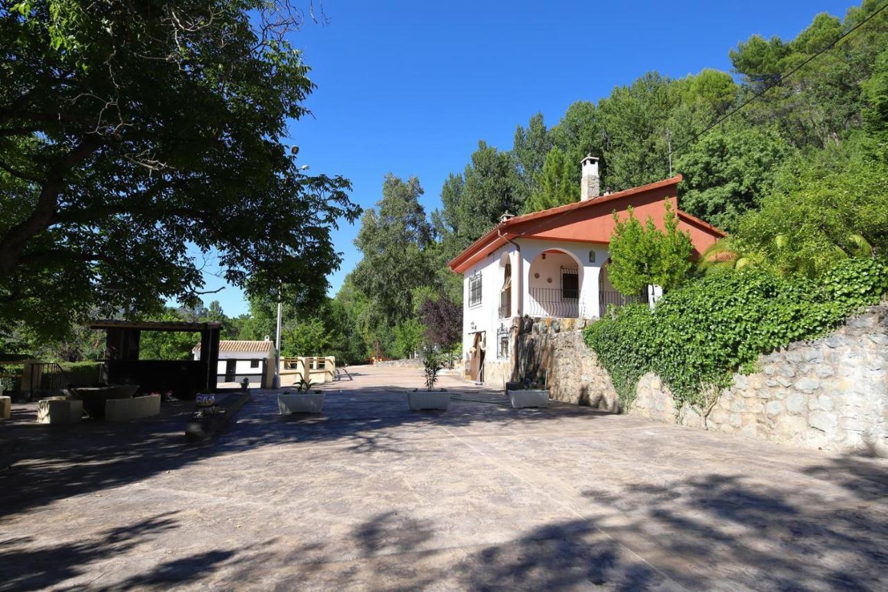 Villa Forastera Arroyo Frio Esterno foto