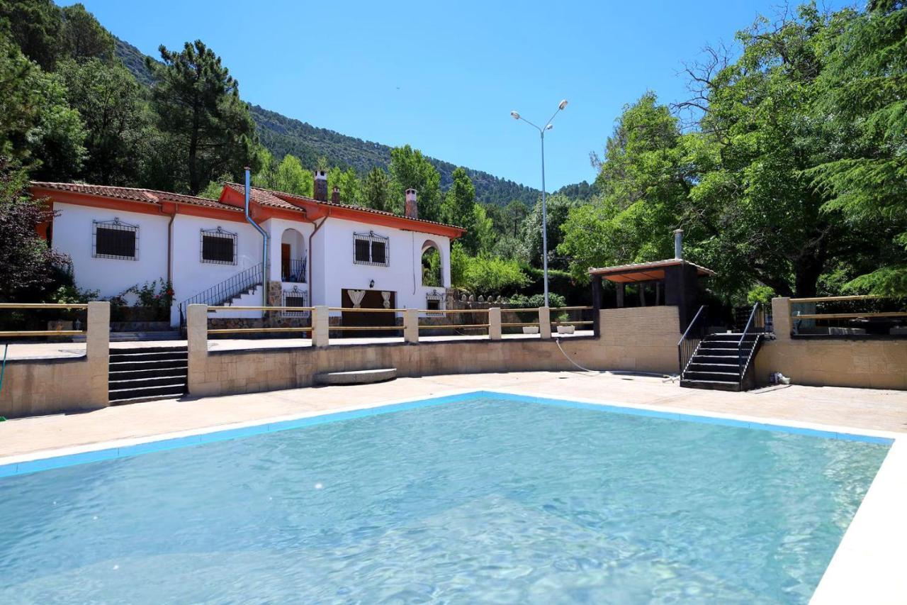 Villa Forastera Arroyo Frio Esterno foto