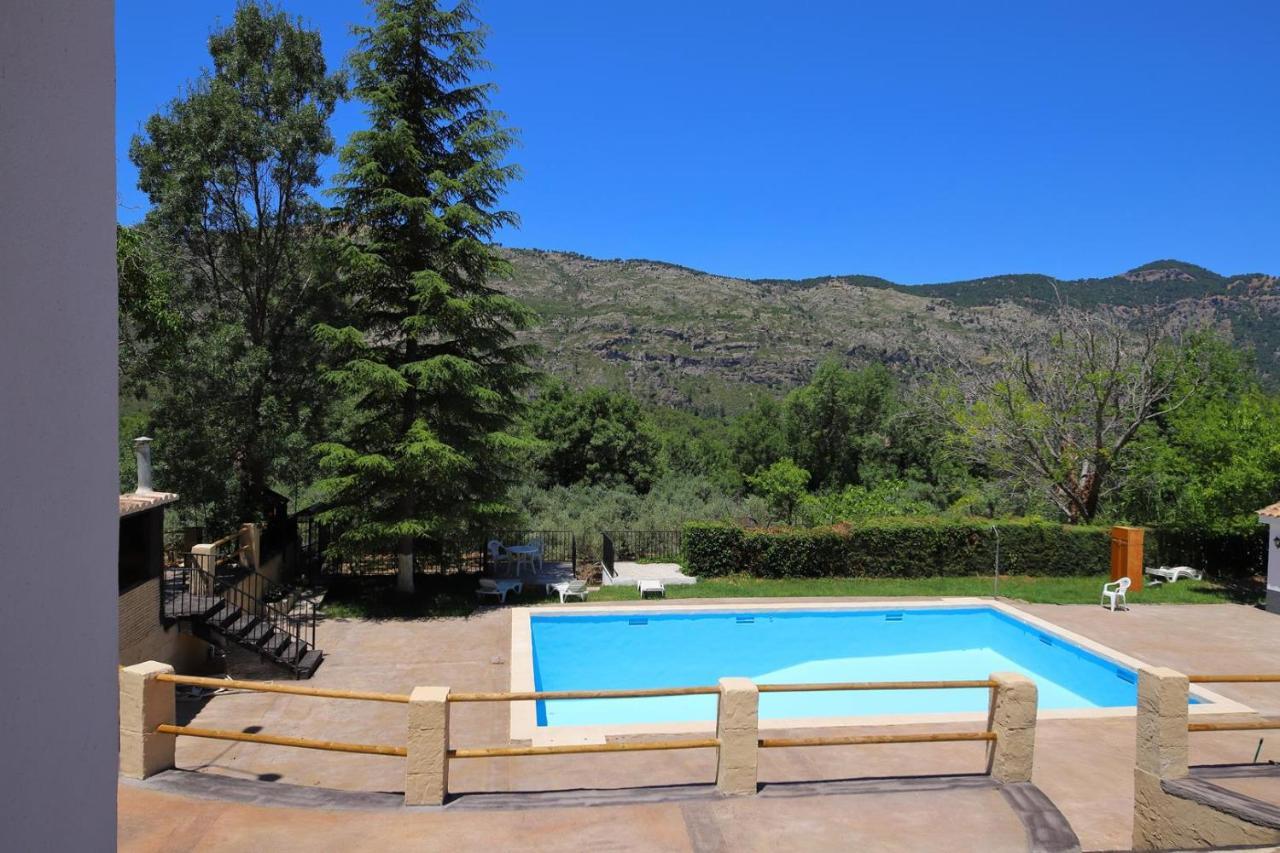 Villa Forastera Arroyo Frio Esterno foto
