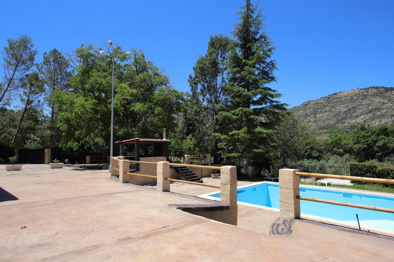 Villa Forastera Arroyo Frio Esterno foto