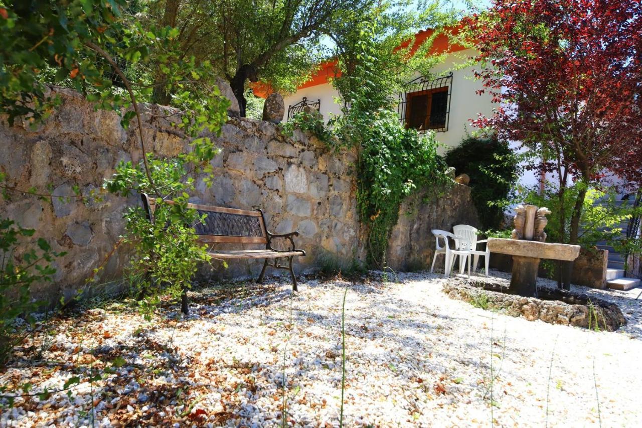 Villa Forastera Arroyo Frio Esterno foto