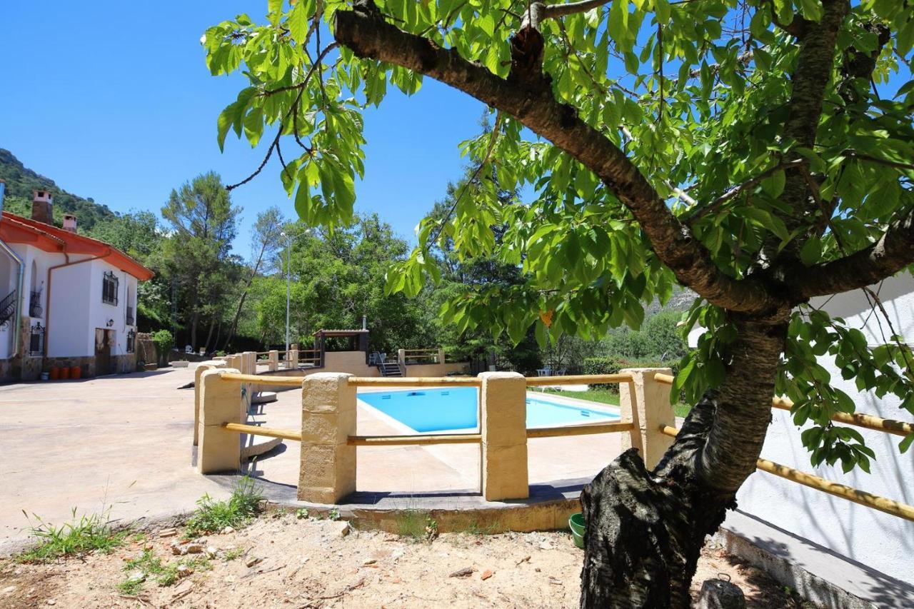 Villa Forastera Arroyo Frio Esterno foto