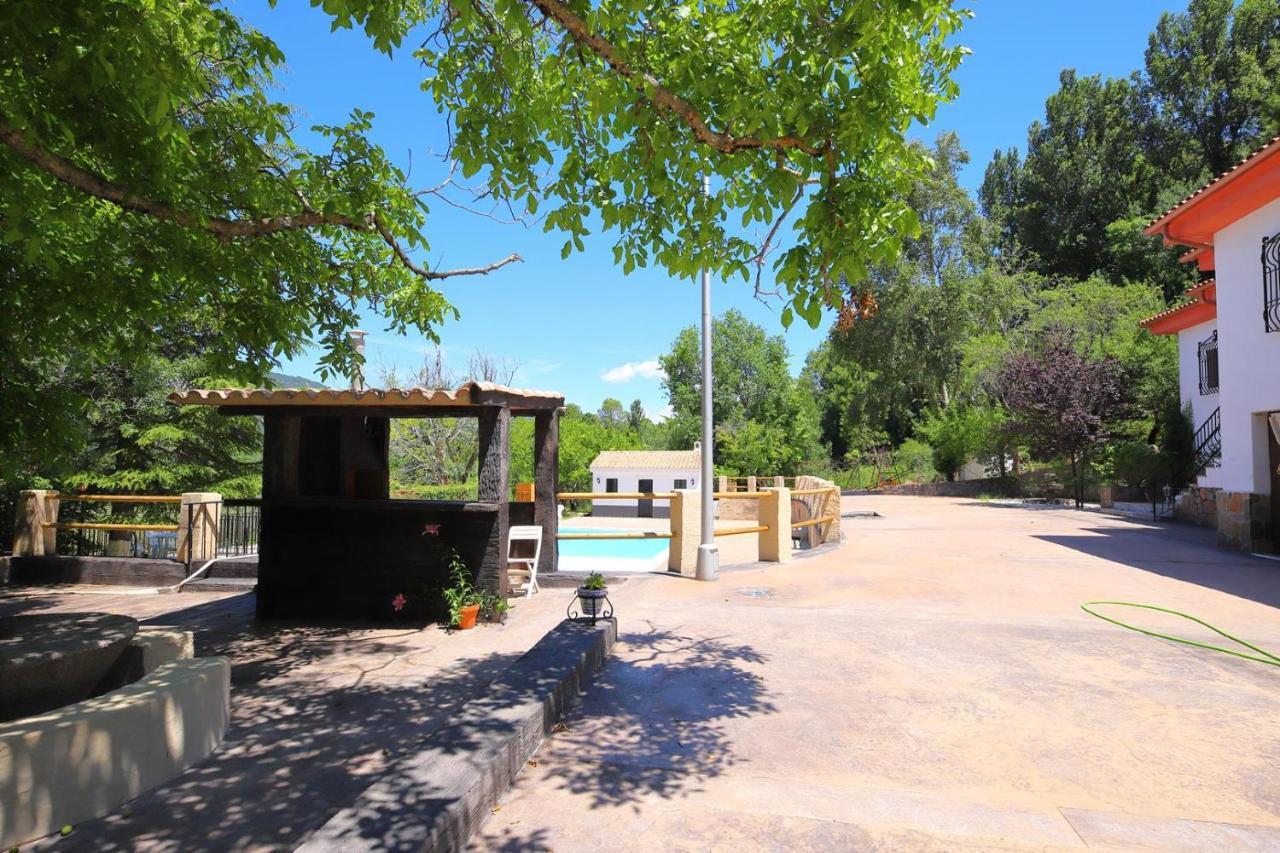 Villa Forastera Arroyo Frio Esterno foto