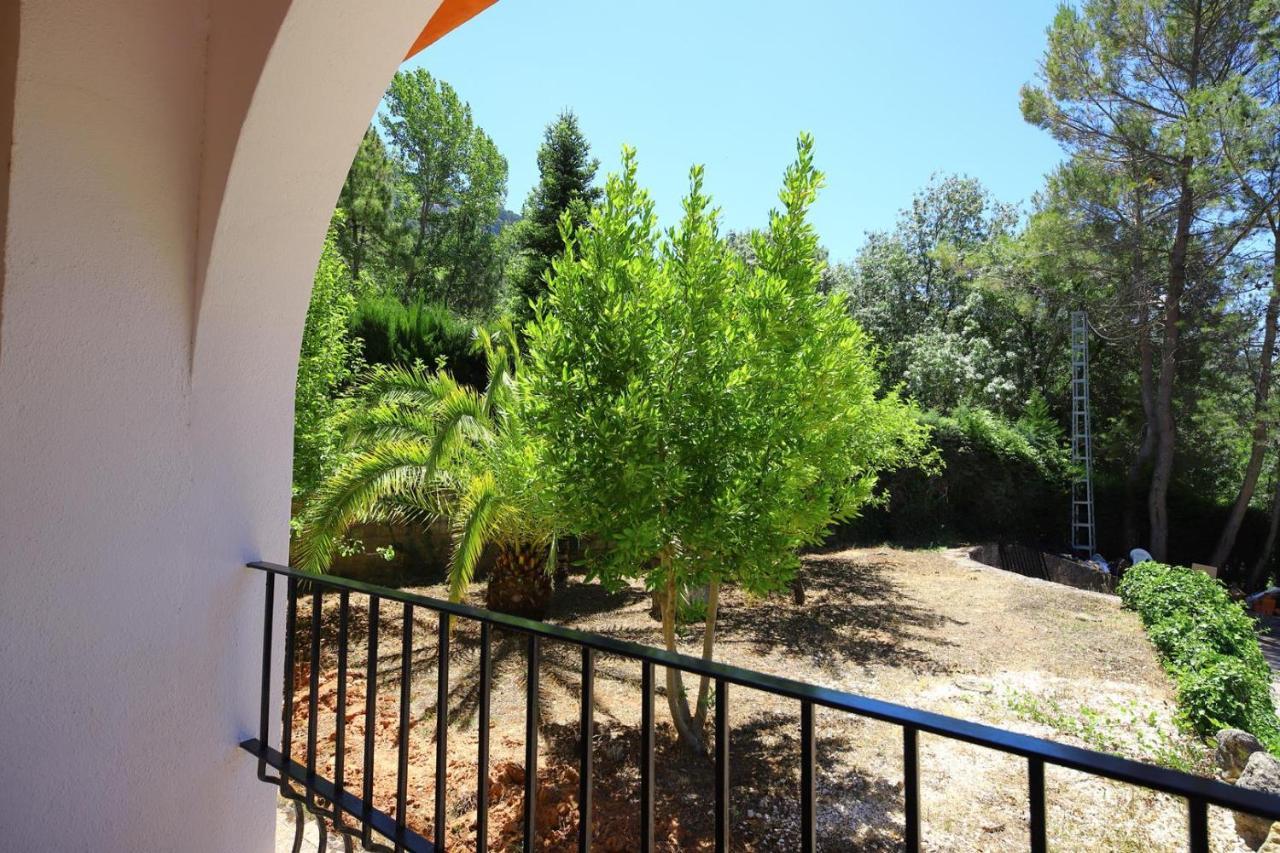 Villa Forastera Arroyo Frio Esterno foto