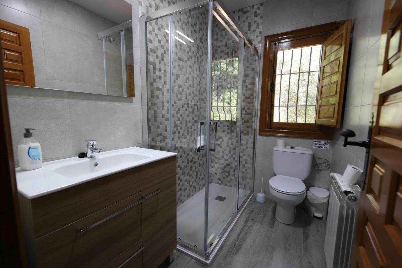 Villa Forastera Arroyo Frio Esterno foto