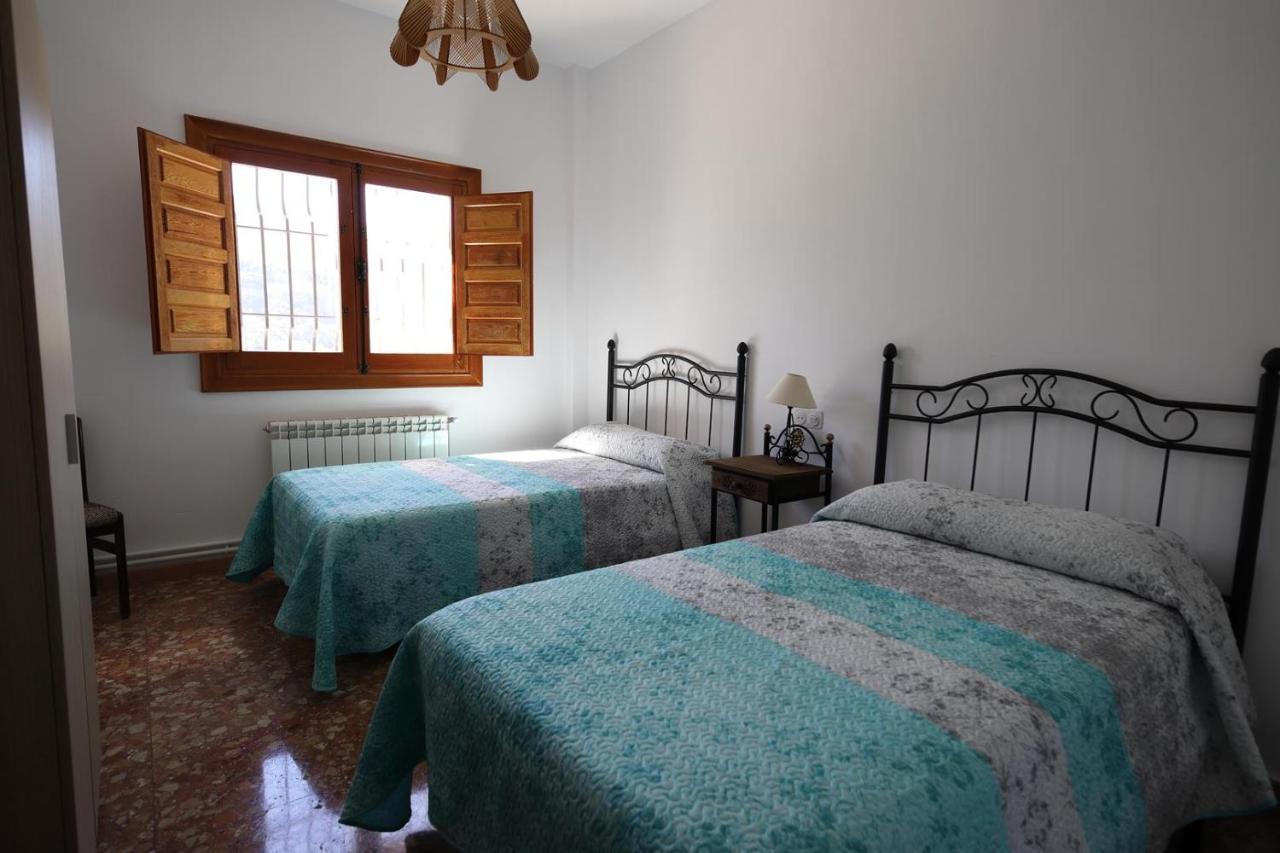 Villa Forastera Arroyo Frio Esterno foto