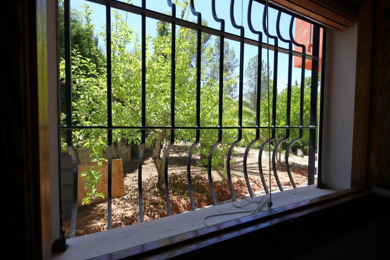 Villa Forastera Arroyo Frio Esterno foto