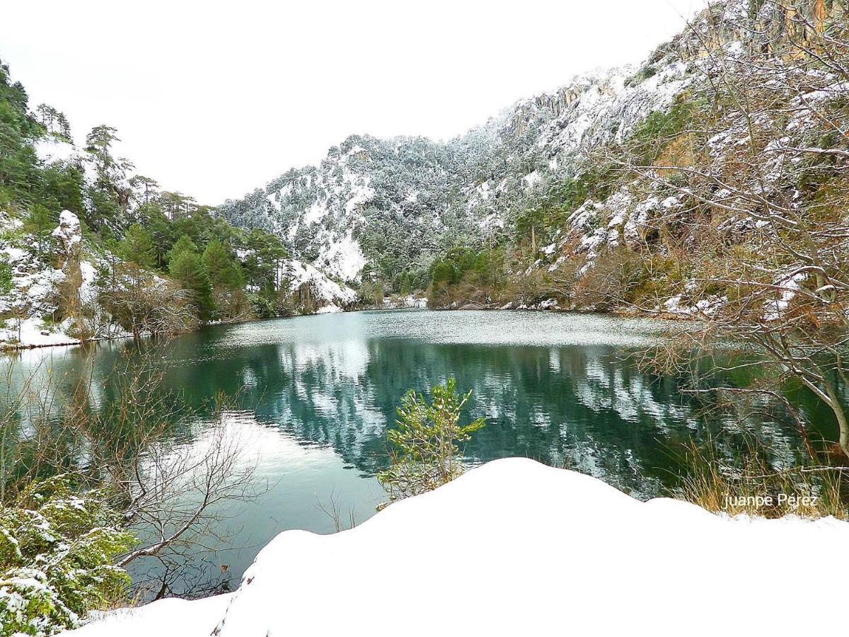 Villa Forastera Arroyo Frio Esterno foto