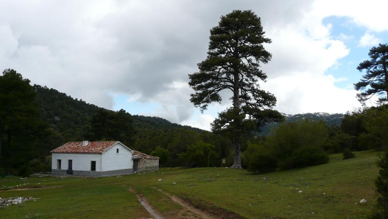 Villa Forastera Arroyo Frio Esterno foto