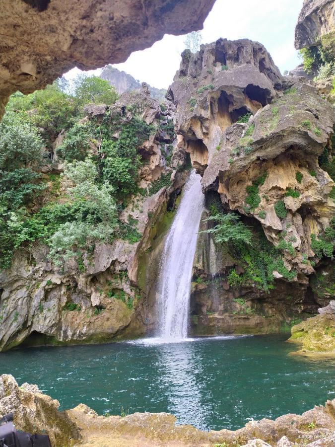 Villa Forastera Arroyo Frio Esterno foto