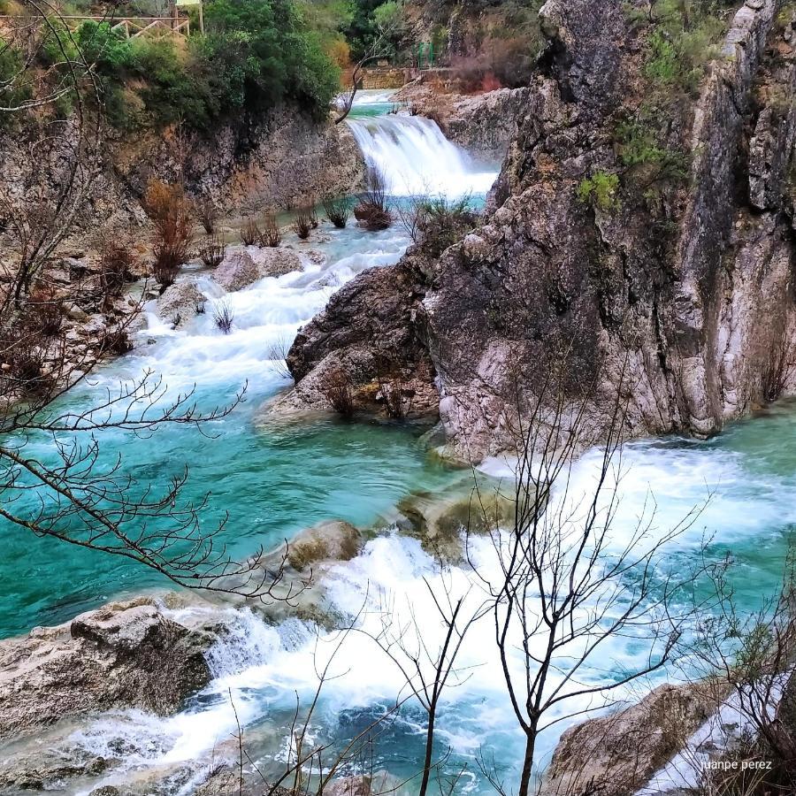Villa Forastera Arroyo Frio Esterno foto