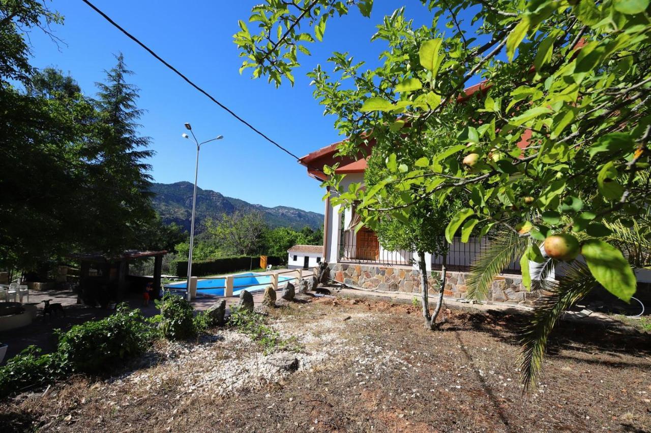 Villa Forastera Arroyo Frio Esterno foto