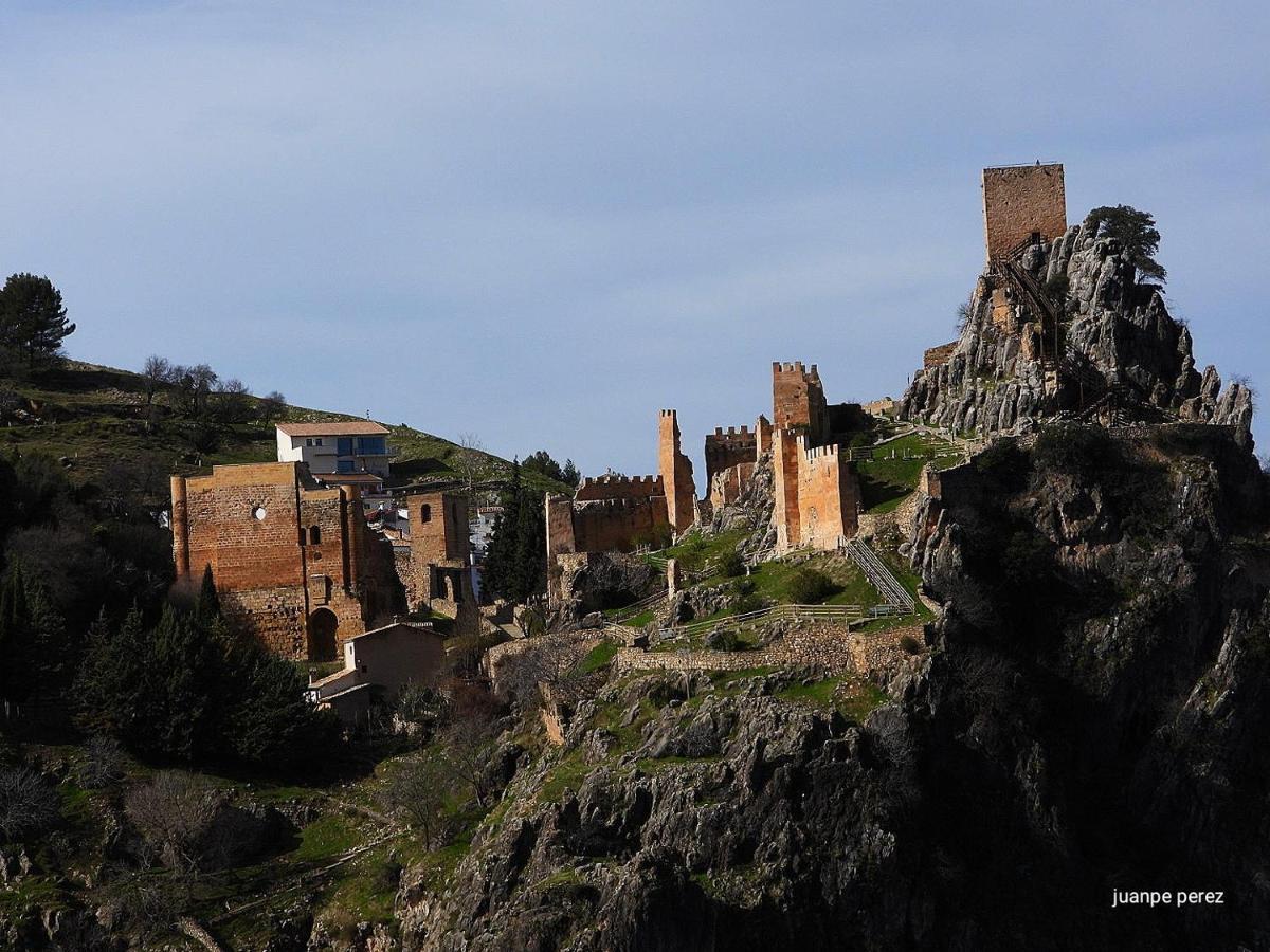 Villa Forastera Arroyo Frio Esterno foto