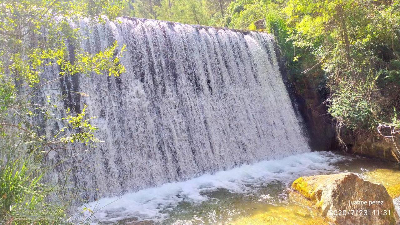 Villa Forastera Arroyo Frio Esterno foto