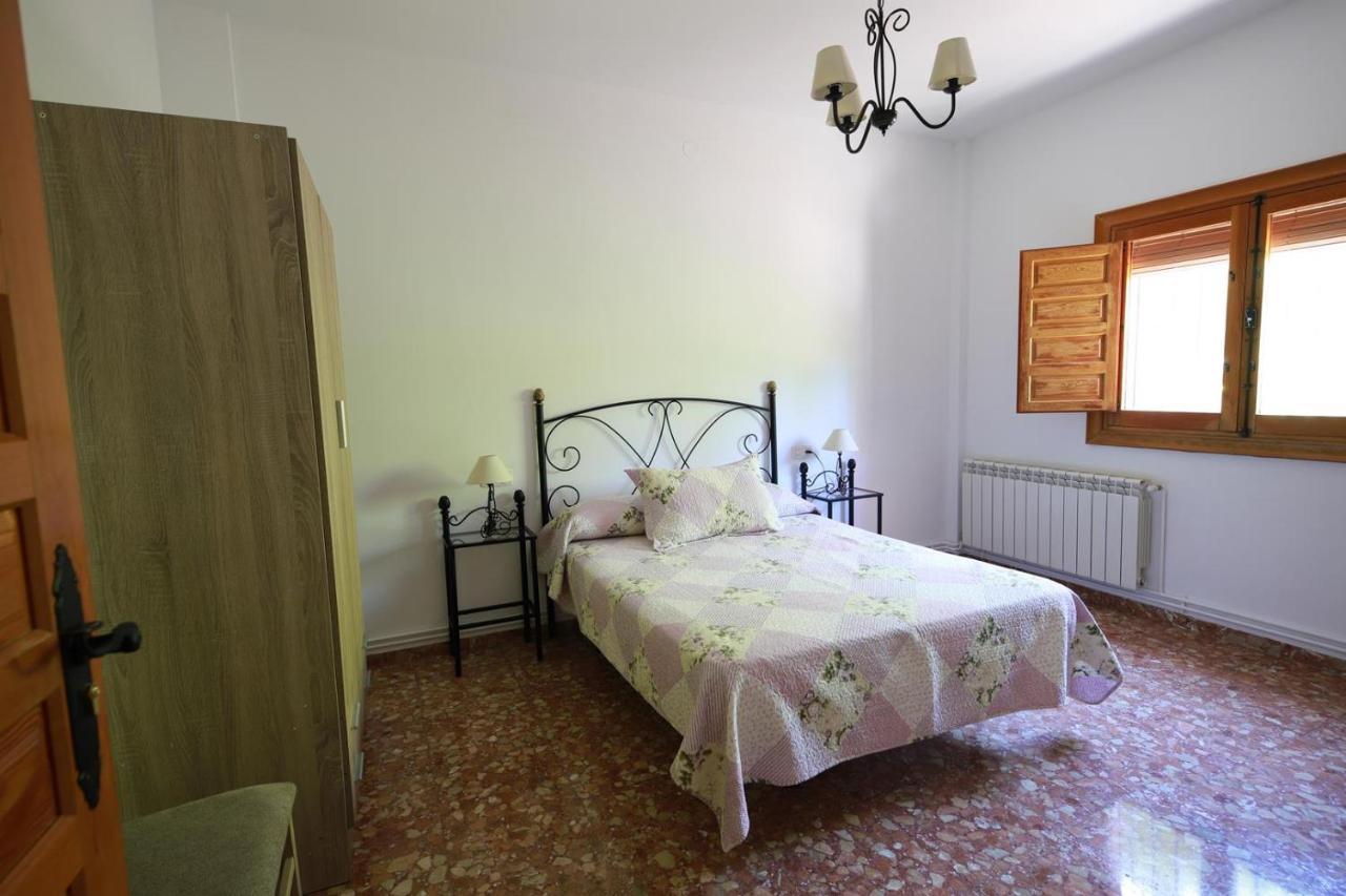 Villa Forastera Arroyo Frio Esterno foto