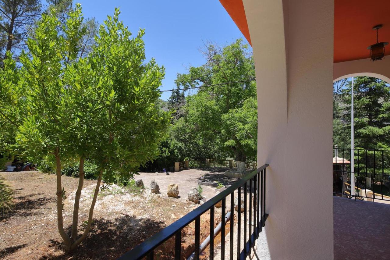 Villa Forastera Arroyo Frio Esterno foto