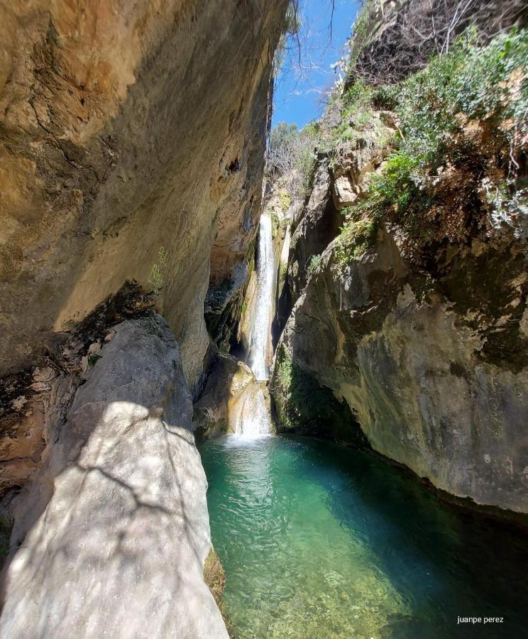 Villa Forastera Arroyo Frio Esterno foto
