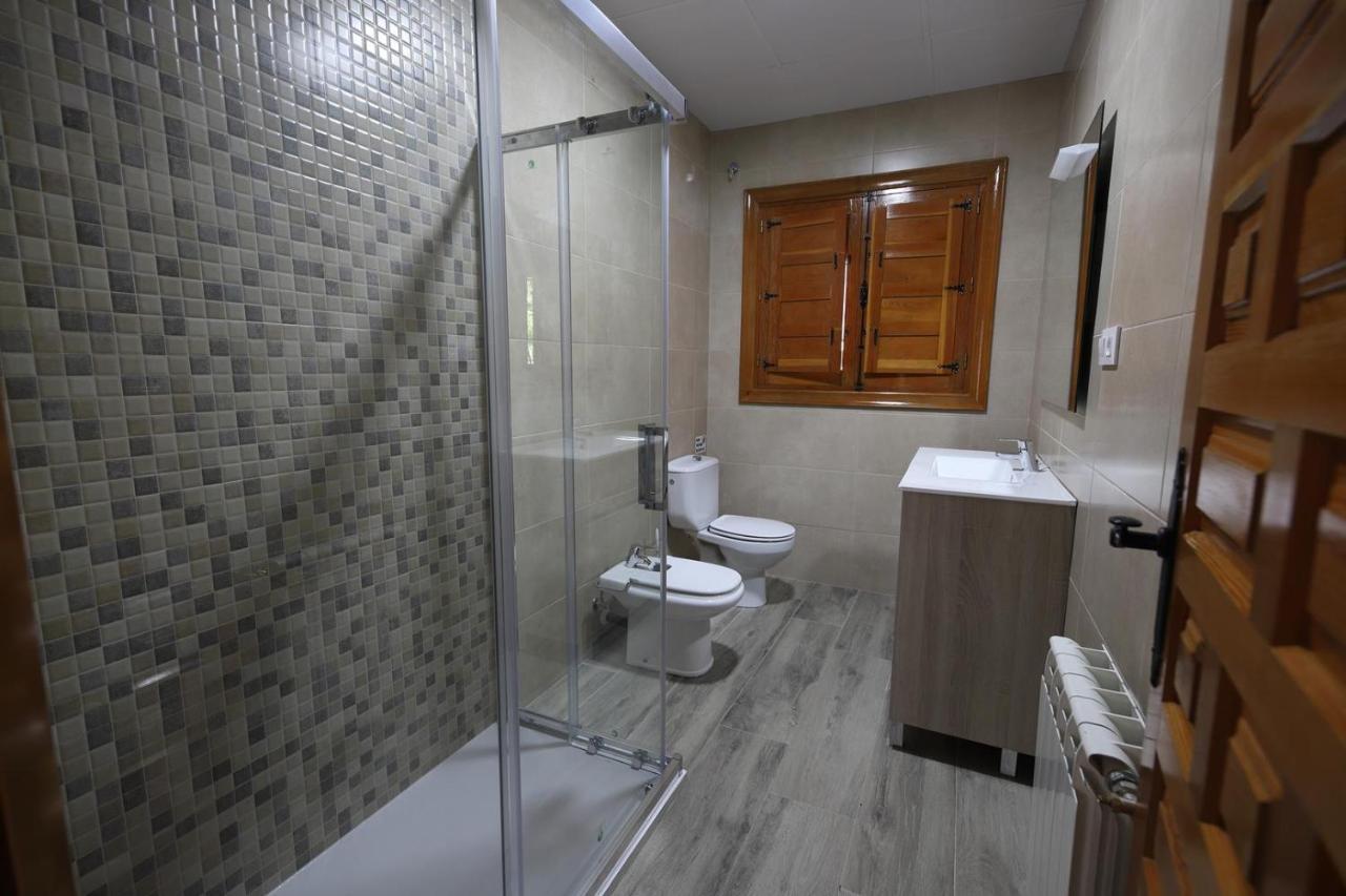 Villa Forastera Arroyo Frio Esterno foto