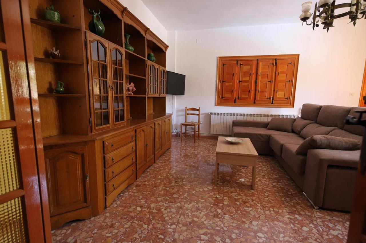 Villa Forastera Arroyo Frio Esterno foto