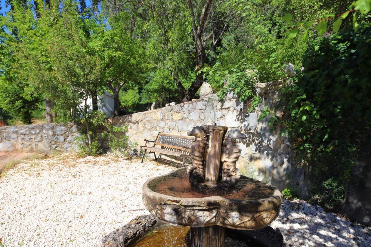 Villa Forastera Arroyo Frio Esterno foto