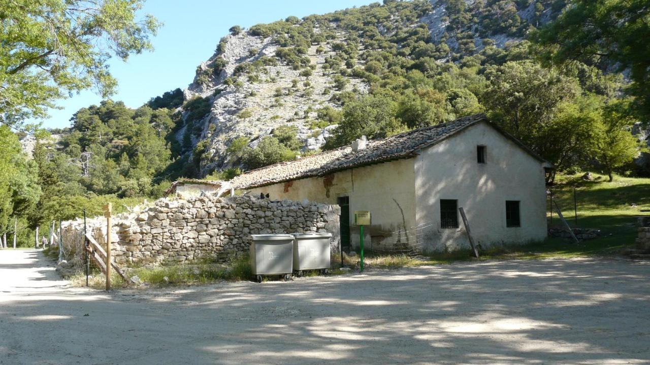 Villa Forastera Arroyo Frio Esterno foto