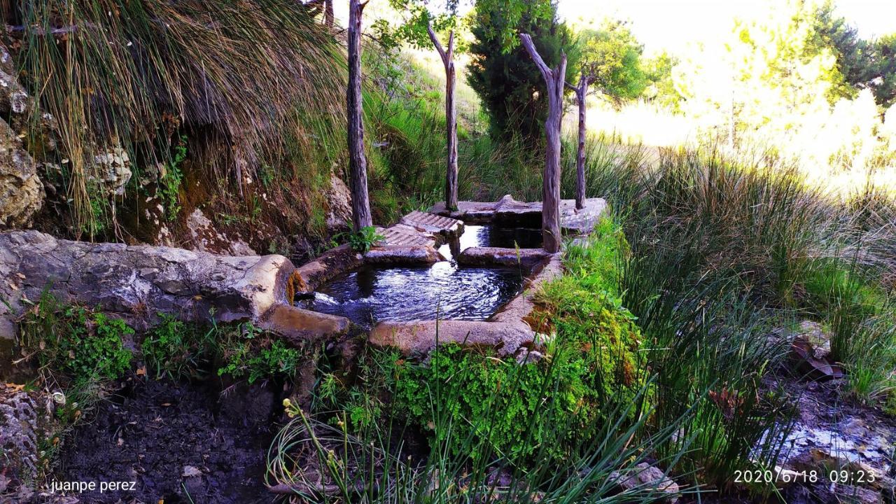 Villa Forastera Arroyo Frio Esterno foto