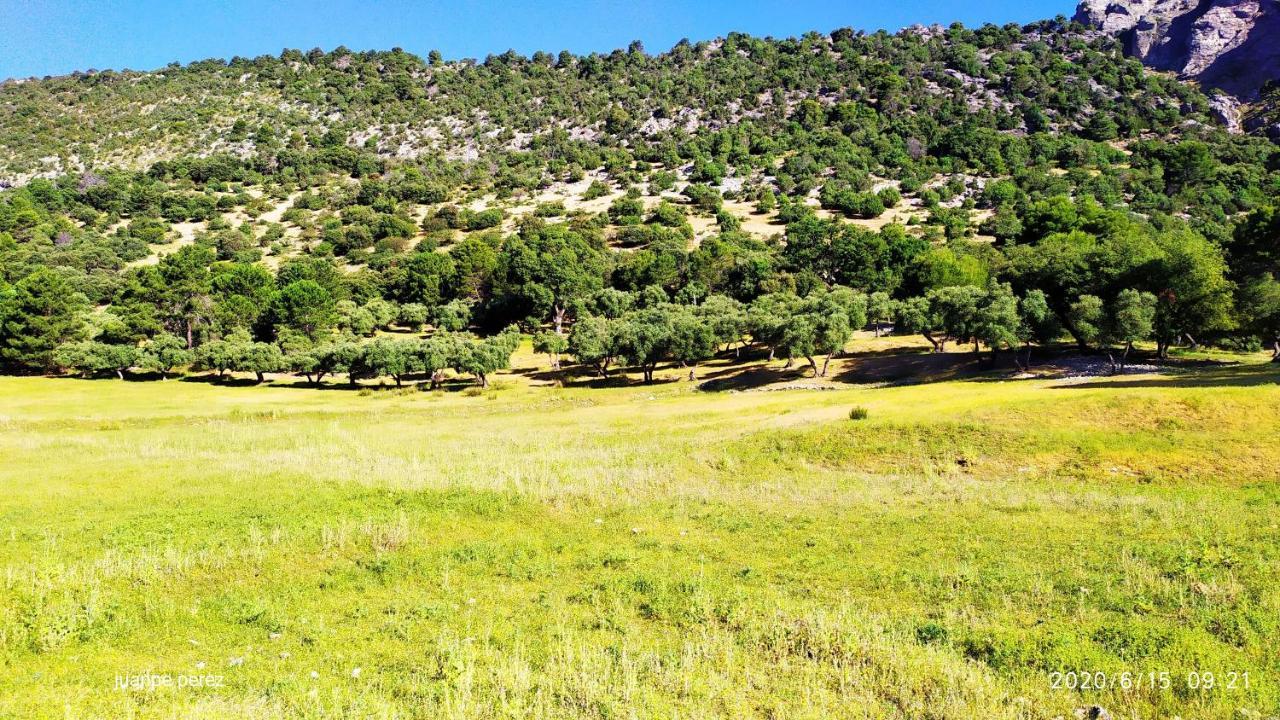 Villa Forastera Arroyo Frio Esterno foto
