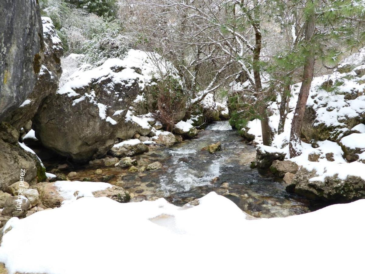 Villa Forastera Arroyo Frio Esterno foto