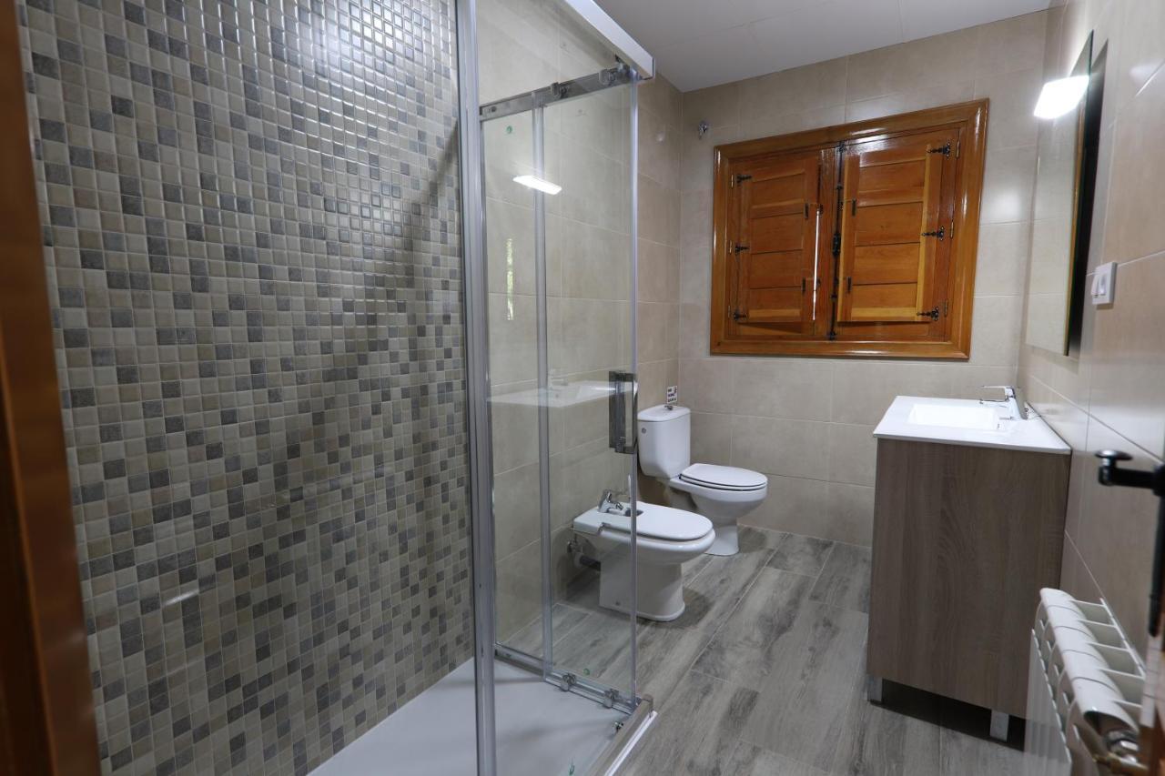 Villa Forastera Arroyo Frio Esterno foto